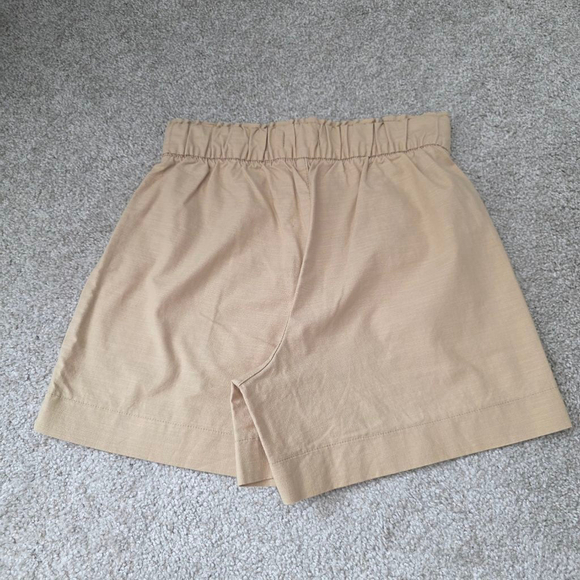 Women's Signature by Levi Strauss Shorts Size M Tan - Picture 6 of 6